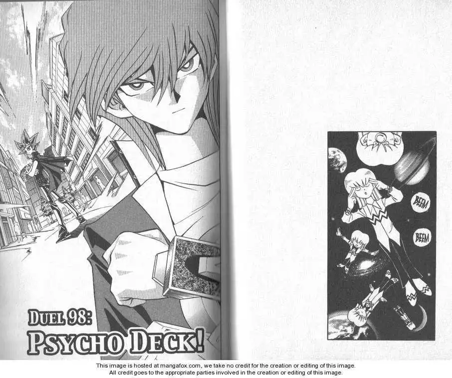 Yu-Gi-Oh! Duelist Chapter 98 1